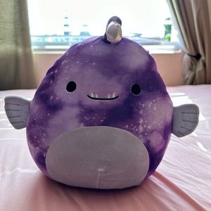 Anglerfish Squishmallow